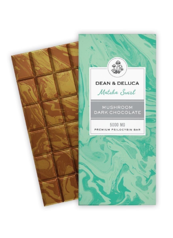 DEAN & DELUCA 5g MUSHROOM CHOCOLATE - Image 2