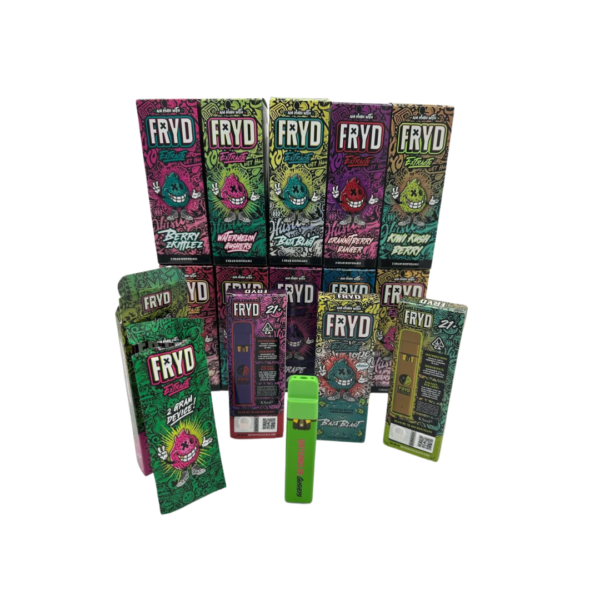 FRYD EXTRAX 2g DISPOSABLE