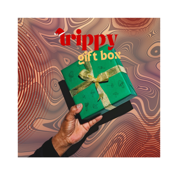 "STAY TRIPPY" GIFT BOX