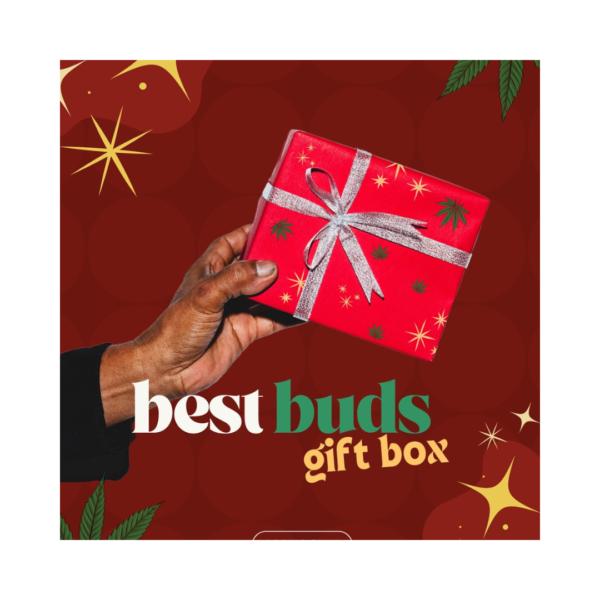 "BEST BUDS" GIFT BOX